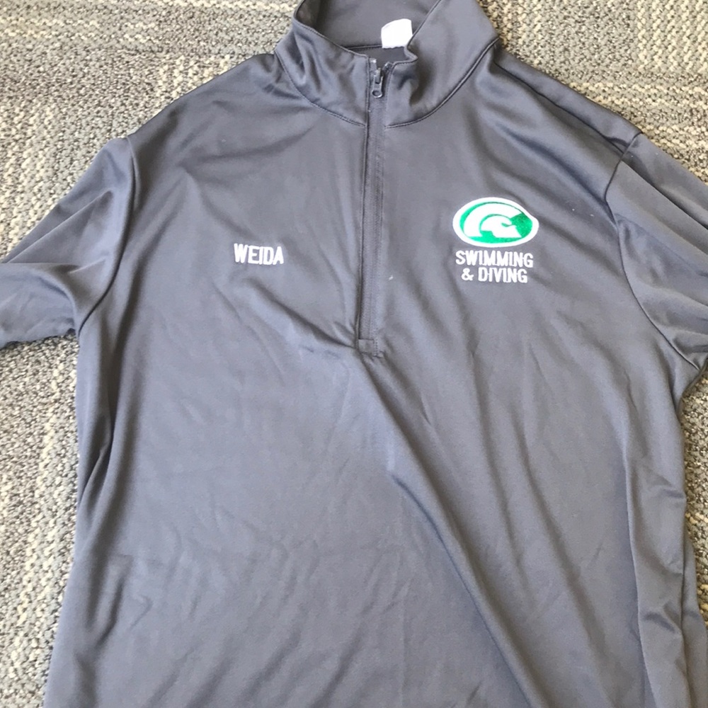 Like new personalized swimming polo